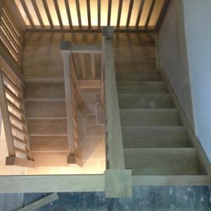 Box Staircase
