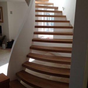 Open Staircase
