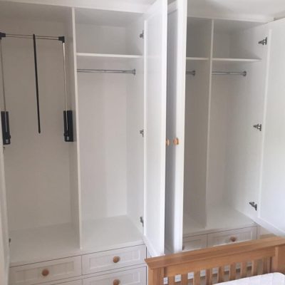 Bespoke Fitted Wardrobes