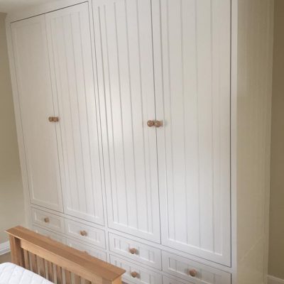 Bespoke Fitted Wardrobe