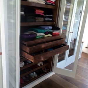 Custom Wardrobe