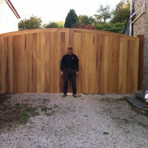 Hand Made & Custom build Gates