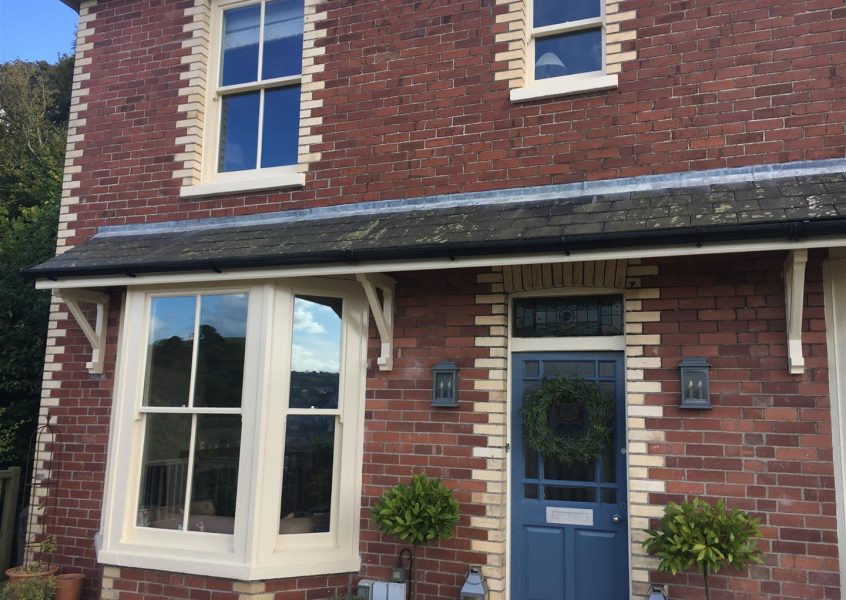 Bespoke & Custom Sash Windows